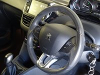 USED 2015 15 PEUGEOT 208 1.6 E-HDI ALLURE 5d 92 BHP Zero Road Tax