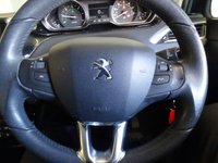USED 2015 15 PEUGEOT 208 1.6 E-HDI ALLURE 5d 92 BHP Zero Road Tax