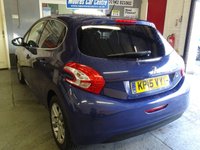USED 2015 15 PEUGEOT 208 1.6 E-HDI ALLURE 5d 92 BHP Zero Road Tax