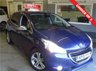 USED 2015 15 PEUGEOT 208 1.6 E-HDI ALLURE 5d 92 BHP Zero Road Tax