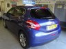 USED 2015 15 PEUGEOT 208 1.6 E-HDI ALLURE 5d 92 BHP Zero Road Tax
