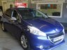 USED 2015 15 PEUGEOT 208 1.6 E-HDI ALLURE 5d 92 BHP Zero Road Tax