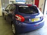 USED 2015 15 PEUGEOT 208 1.6 E-HDI ALLURE 5d 92 BHP Zero Road Tax