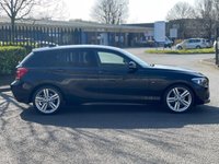 USED 2014 14 BMW 1 SERIES 2.0 118D M SPORT 5d 141 BHP 