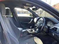 USED 2014 14 BMW 1 SERIES 2.0 118D M SPORT 5d 141 BHP 