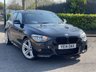 USED 2014 14 BMW 1 SERIES 2.0 118D M SPORT 5d 141 BHP 