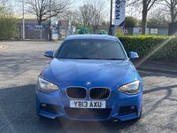 USED 2013 13 BMW 1 SERIES 2.0 118D M SPORT 5d 141 BHP 