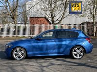 USED 2013 13 BMW 1 SERIES 2.0 118D M SPORT 5d 141 BHP 