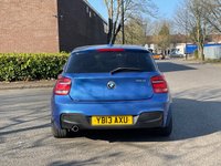 USED 2013 13 BMW 1 SERIES 2.0 118D M SPORT 5d 141 BHP 