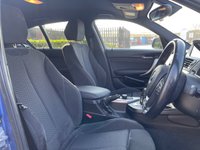 USED 2013 13 BMW 1 SERIES 2.0 118D M SPORT 5d 141 BHP 