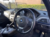 USED 2013 13 BMW 1 SERIES 2.0 118D M SPORT 5d 141 BHP 
