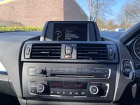 USED 2013 13 BMW 1 SERIES 2.0 118D M SPORT 5d 141 BHP 