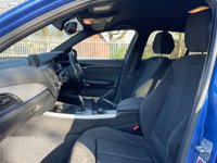 USED 2013 13 BMW 1 SERIES 2.0 118D M SPORT 5d 141 BHP 