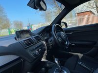 USED 2013 13 BMW 1 SERIES 2.0 118D M SPORT 5d 141 BHP 