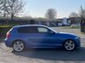 USED 2013 13 BMW 1 SERIES 2.0 118D M SPORT 5d 141 BHP 