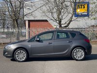 USED 2011 11 VAUXHALL ASTRA 1.4 EXCITE 5d 98 BHP 