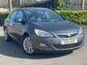 USED 2011 11 VAUXHALL ASTRA 1.4 EXCITE 5d 98 BHP 