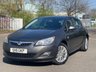 USED 2011 11 VAUXHALL ASTRA 1.4 EXCITE 5d 98 BHP 
