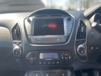 USED 2014 14 HYUNDAI IX35 1.7 SE NAV CRDI 5d 114 BHP 