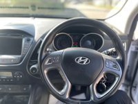 USED 2014 14 HYUNDAI IX35 1.7 SE NAV CRDI 5d 114 BHP 