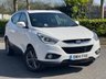 USED 2014 14 HYUNDAI IX35 1.7 SE NAV CRDI 5d 114 BHP 