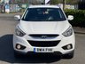 USED 2014 14 HYUNDAI IX35 1.7 SE NAV CRDI 5d 114 BHP 