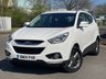 USED 2014 14 HYUNDAI IX35 1.7 SE NAV CRDI 5d 114 BHP 