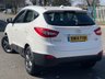 USED 2014 14 HYUNDAI IX35 1.7 SE NAV CRDI 5d 114 BHP 