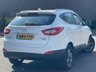 USED 2014 14 HYUNDAI IX35 1.7 SE NAV CRDI 5d 114 BHP 