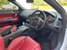 USED 2011 11 AUDI R8 4.2 SPYDER V8 QUATTRO 2d 430 BHP 