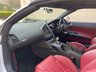USED 2011 11 AUDI R8 4.2 SPYDER V8 QUATTRO 2d 430 BHP 