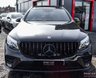 USED 2017 67 MERCEDES-BENZ GLC-CLASS 2.1 GLC 250 D 4MATIC AMG LINE PREMIUM 5d 201 BHP REAR PARKING SENSORS