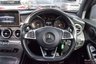 USED 2017 67 MERCEDES-BENZ GLC-CLASS 2.1 GLC 250 D 4MATIC AMG LINE PREMIUM 5d 201 BHP REAR PARKING SENSORS