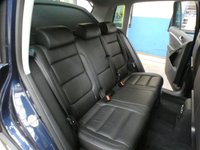 USED 2014 14 VOLKSWAGEN TIGUAN 2.0 MATCH TDI BLUEMOTION TECHNOLOGY 4MOTION 5d 139 BHP 4WD SAT NAV PARK ASSIST LEATHER HEATED SEATS DAB LOW MILEAGE 2 OWNERS EXCELLENT SERVICE HISTORY