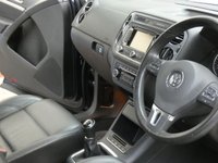 USED 2014 14 VOLKSWAGEN TIGUAN 2.0 MATCH TDI BLUEMOTION TECHNOLOGY 4MOTION 5d 139 BHP 4WD SAT NAV PARK ASSIST LEATHER HEATED SEATS DAB LOW MILEAGE 2 OWNERS EXCELLENT SERVICE HISTORY
