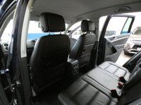 USED 2014 14 VOLKSWAGEN TIGUAN 2.0 MATCH TDI BLUEMOTION TECHNOLOGY 4MOTION 5d 139 BHP 4WD SAT NAV PARK ASSIST LEATHER HEATED SEATS DAB LOW MILEAGE 2 OWNERS EXCELLENT SERVICE HISTORY