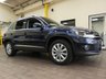 USED 2014 14 VOLKSWAGEN TIGUAN 2.0 MATCH TDI BLUEMOTION TECHNOLOGY 4MOTION 5d 139 BHP 4WD SAT NAV PARK ASSIST LEATHER HEATED SEATS DAB LOW MILEAGE 2 OWNERS EXCELLENT SERVICE HISTORY