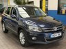 USED 2014 14 VOLKSWAGEN TIGUAN 2.0 MATCH TDI BLUEMOTION TECHNOLOGY 4MOTION 5d 139 BHP 4WD SAT NAV PARK ASSIST LEATHER HEATED SEATS DAB LOW MILEAGE 2 OWNERS EXCELLENT SERVICE HISTORY