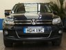 USED 2014 14 VOLKSWAGEN TIGUAN 2.0 MATCH TDI BLUEMOTION TECHNOLOGY 4MOTION 5d 139 BHP 4WD SAT NAV PARK ASSIST LEATHER HEATED SEATS DAB LOW MILEAGE 2 OWNERS EXCELLENT SERVICE HISTORY