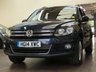 USED 2014 14 VOLKSWAGEN TIGUAN 2.0 MATCH TDI BLUEMOTION TECHNOLOGY 4MOTION 5d 139 BHP 4WD SAT NAV PARK ASSIST LEATHER HEATED SEATS DAB LOW MILEAGE 2 OWNERS EXCELLENT SERVICE HISTORY