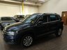 USED 2014 14 VOLKSWAGEN TIGUAN 2.0 MATCH TDI BLUEMOTION TECHNOLOGY 4MOTION 5d 139 BHP 4WD SAT NAV PARK ASSIST LEATHER HEATED SEATS DAB LOW MILEAGE 2 OWNERS EXCELLENT SERVICE HISTORY