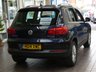 USED 2014 14 VOLKSWAGEN TIGUAN 2.0 MATCH TDI BLUEMOTION TECHNOLOGY 4MOTION 5d 139 BHP 4WD SAT NAV PARK ASSIST LEATHER HEATED SEATS DAB LOW MILEAGE 2 OWNERS EXCELLENT SERVICE HISTORY