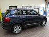 USED 2014 14 VOLKSWAGEN TIGUAN 2.0 MATCH TDI BLUEMOTION TECHNOLOGY 4MOTION 5d 139 BHP 4WD SAT NAV PARK ASSIST LEATHER HEATED SEATS DAB LOW MILEAGE 2 OWNERS EXCELLENT SERVICE HISTORY