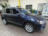 USED 2014 14 VOLKSWAGEN TIGUAN 2.0 MATCH TDI BLUEMOTION TECHNOLOGY 4MOTION 5d 139 BHP 4WD SAT NAV PARK ASSIST LEATHER HEATED SEATS DAB LOW MILEAGE 2 OWNERS EXCELLENT SERVICE HISTORY