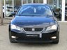 USED 2013 13 SEAT LEON 1.6 TDI SE 5d 105 BHP Finished in PHANTOM BLACK METALIC with contrasting GREY CLOTH trim. This SEAT LEON is a good sized hatch which means it's more practical for families than first appears. This great value car has features which include Zero Road Tax, Cruise Control, B/Tooth, 16" Alloys and much more. Dealer serviced at 5695 miles, 12058 miles, 12721 miles, 22603 miles, 36293 miles, 45359 miles, 61352 miles, and at 65840 miles. Cam Belt and Water Pump replced on arrival at 71373 miles.