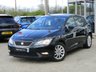 USED 2013 13 SEAT LEON 1.6 TDI SE 5d 105 BHP Finished in PHANTOM BLACK METALIC with contrasting GREY CLOTH trim. This SEAT LEON is a good sized hatch which means it's more practical for families than first appears. This great value car has features which include Zero Road Tax, Cruise Control, B/Tooth, 16" Alloys and much more. Dealer serviced at 5695 miles, 12058 miles, 12721 miles, 22603 miles, 36293 miles, 45359 miles, 61352 miles, and at 65840 miles. Cam Belt and Water Pump replced on arrival at 71373 miles.