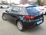 USED 2013 13 SEAT LEON 1.6 TDI SE 5d 105 BHP Finished in PHANTOM BLACK METALIC with contrasting GREY CLOTH trim. This SEAT LEON is a good sized hatch which means it's more practical for families than first appears. This great value car has features which include Zero Road Tax, Cruise Control, B/Tooth, 16" Alloys and much more. Dealer serviced at 5695 miles, 12058 miles, 12721 miles, 22603 miles, 36293 miles, 45359 miles, 61352 miles, and at 65840 miles. Cam Belt and Water Pump replced on arrival at 71373 miles.