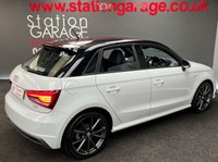 USED 2016 65 AUDI A1 1.6 SPORTBACK TDI S LINE 5d 114 BHP 