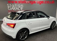USED 2016 65 AUDI A1 1.6 SPORTBACK TDI S LINE 5d 114 BHP 
