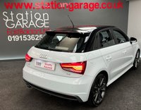 USED 2016 65 AUDI A1 1.6 SPORTBACK TDI S LINE 5d 114 BHP 